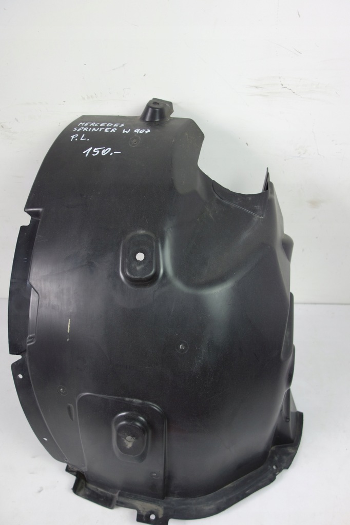 фото №1, Подкрылок перед левая mercedes sprinter w907