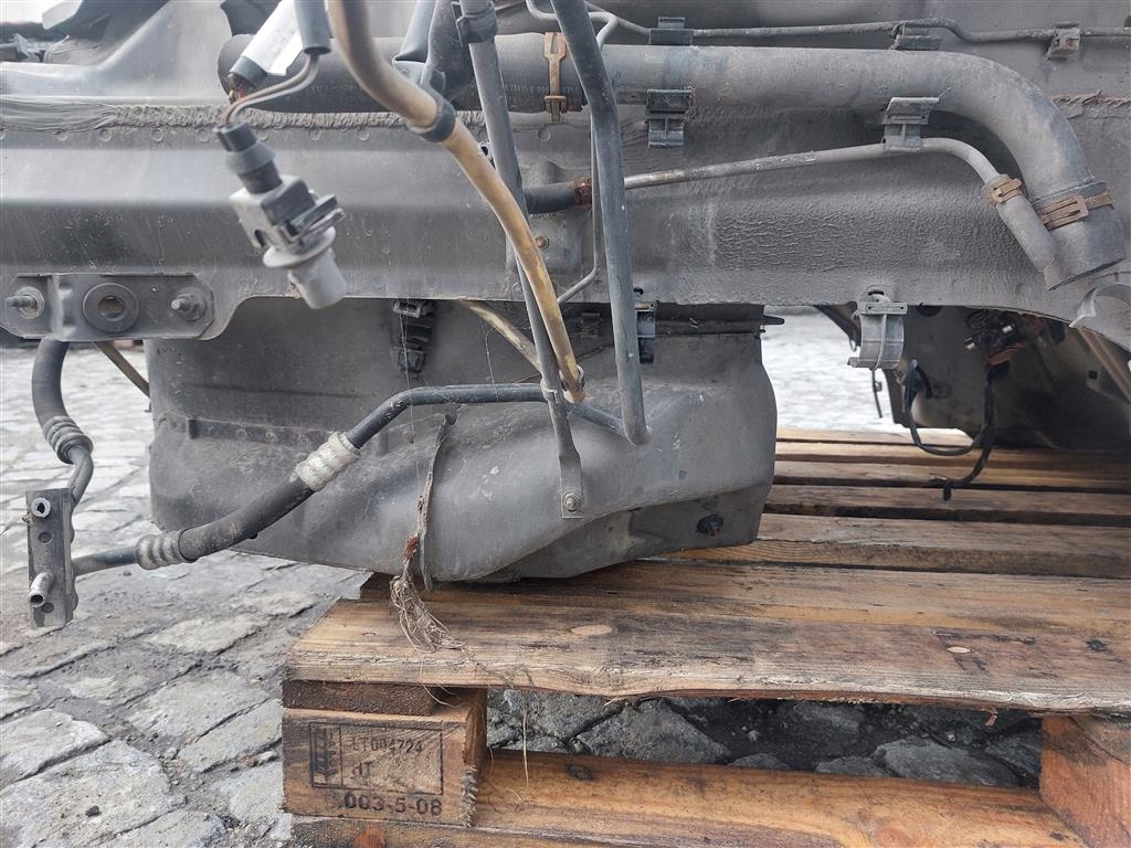 Піддон перед ремінь передній porsche boxster 986 911 1996-2004 Оригінал