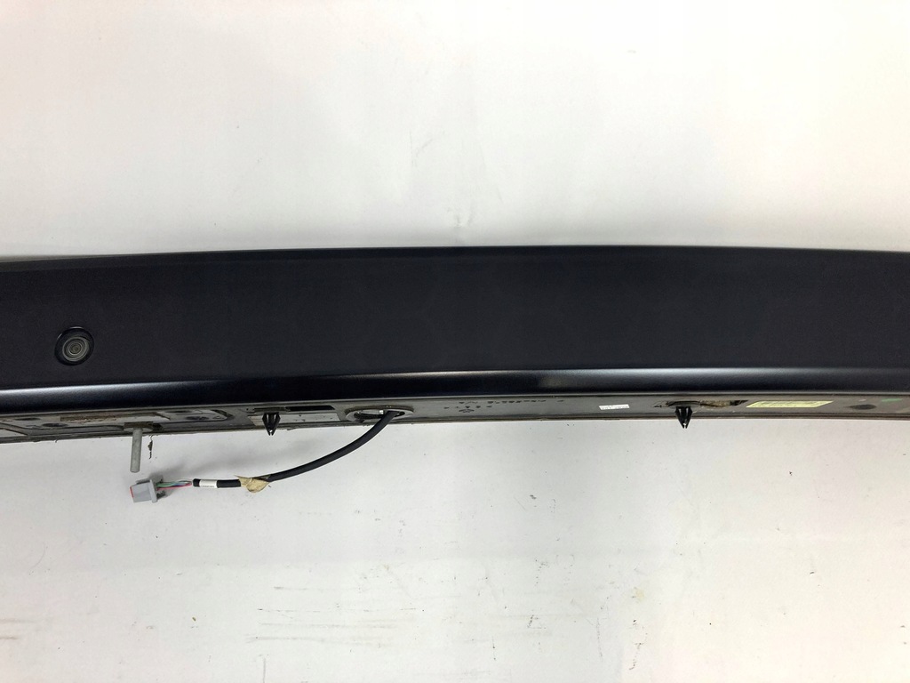 фото №9, Dodge challenger scat pack 2020-23 спойлер спойлер кришки задній з камера