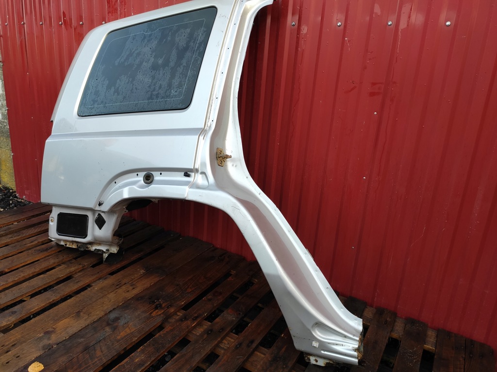 фото №6, Jeep commander xk xh 5-10 крила правий задня чверть права задня ціла