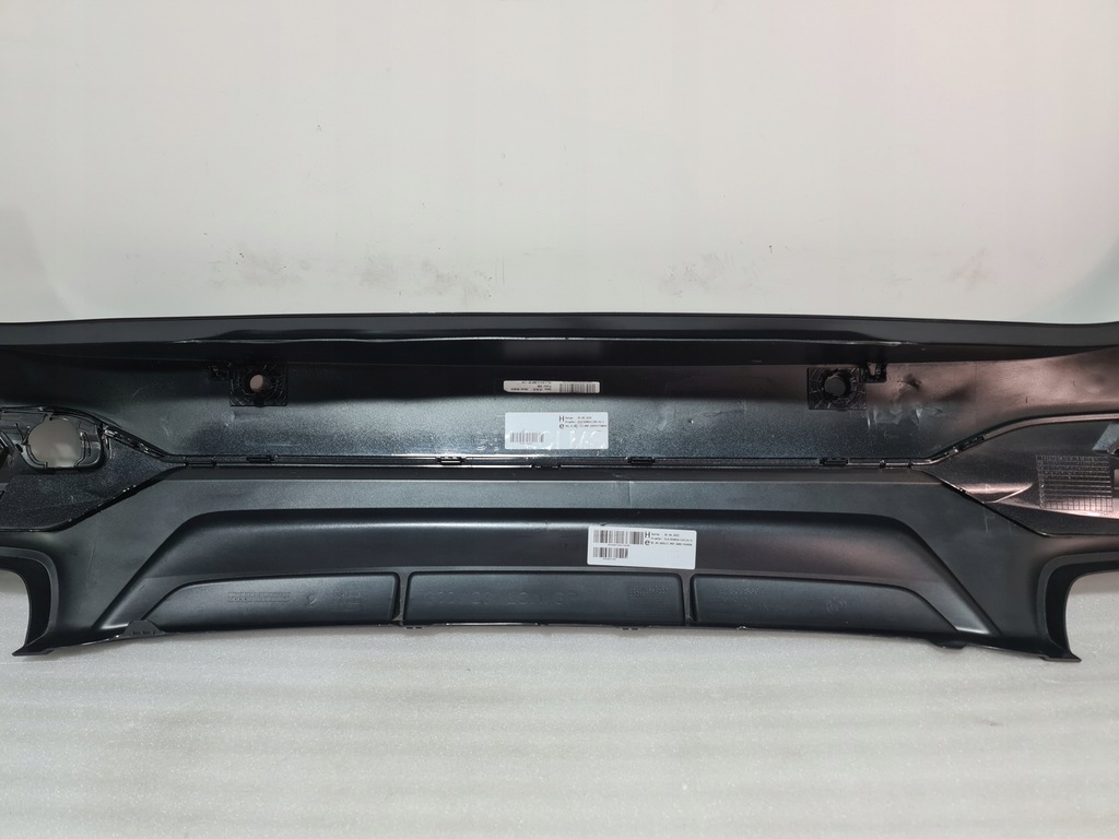 фото №13, Bmw 5 g31 lci lift 6xpdc бампер задня задній m-pakiet 8098694