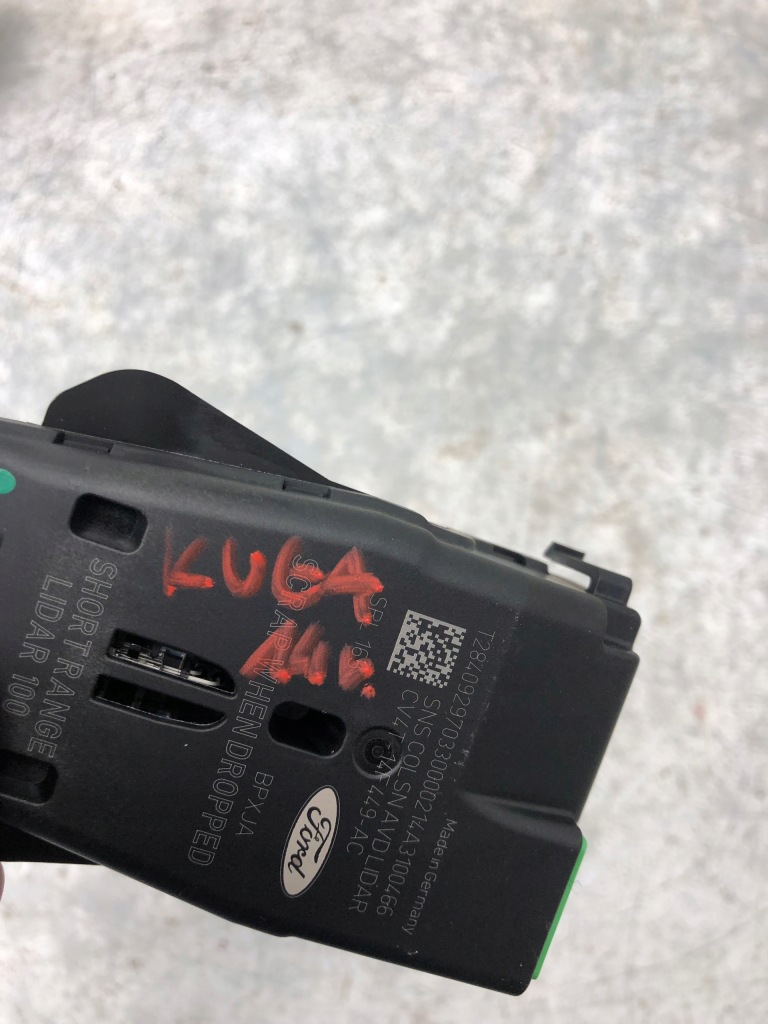 Модуль камера радар ford kuga mk2 cv4t-14f449-ac в Україні