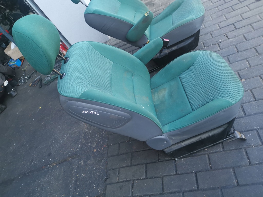 фото №6, Сиденье пассажира правый перед подушка безопасности подушка berlingo i lift partner ii