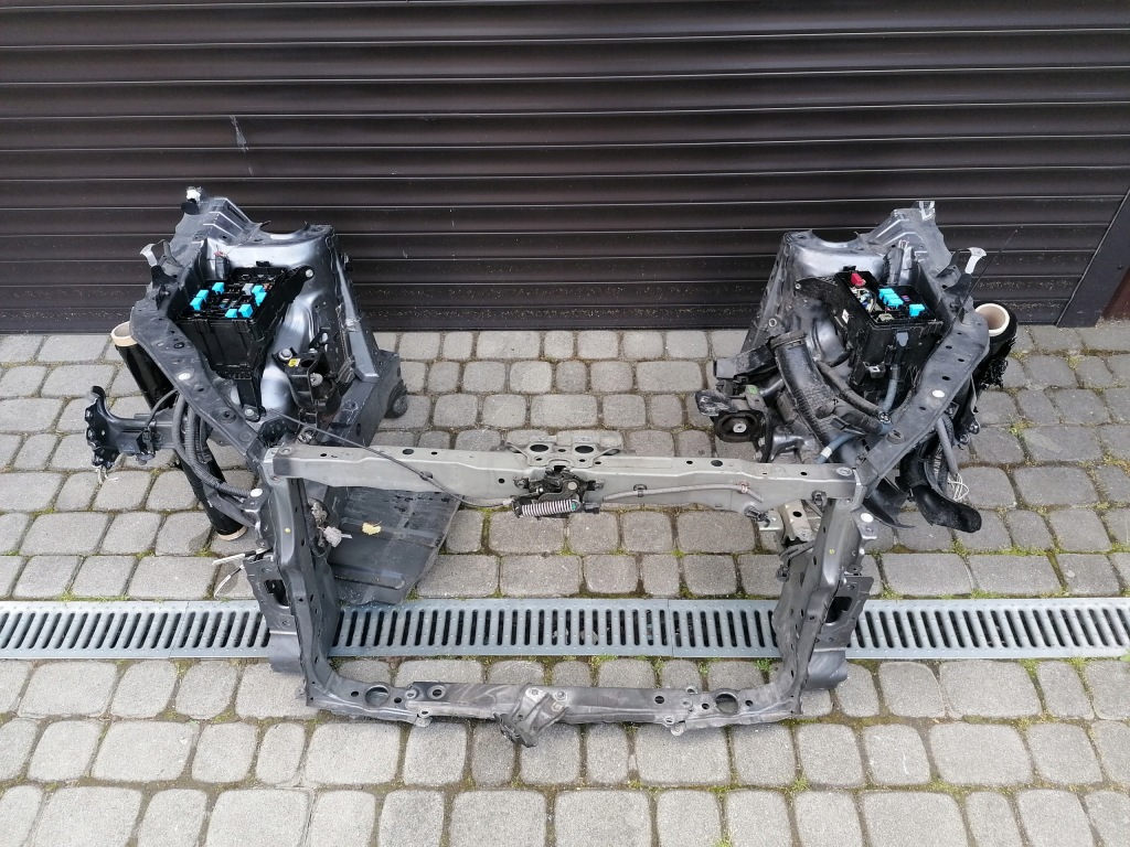 фото №4, Lexus nx i pas передній підсилювач чверть оригінал 14-21