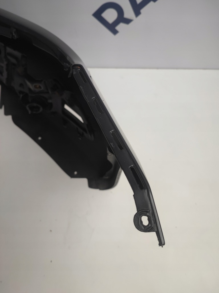 фото №10, Бампер передний перед volkswagen vw scirocco iii 3 противотуманная фара решётка радиатора