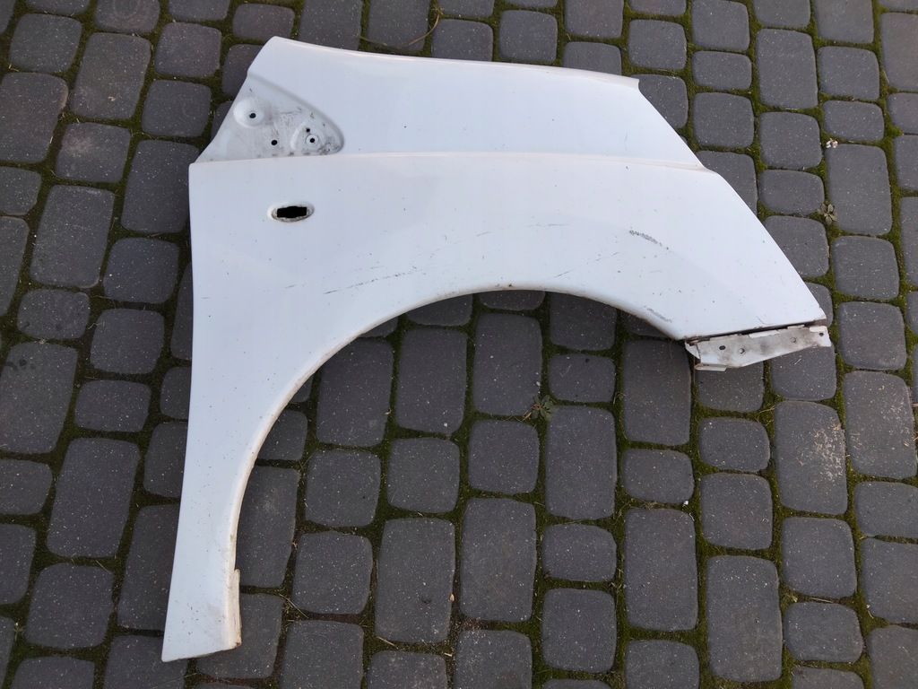 фото №1, Крыло правый перед fiat scudo ii ewpa