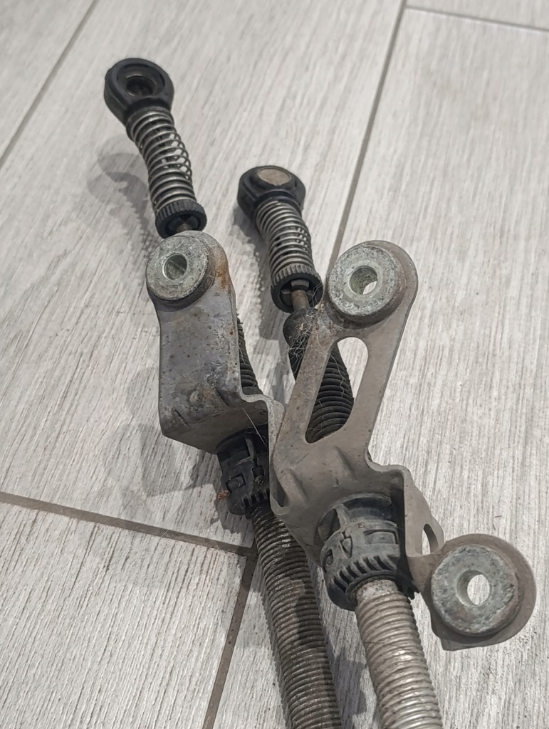 фото №7, #6q0711049e# 1j0711611a# выборщик домкрат vw polo 9n 1.2 бензин