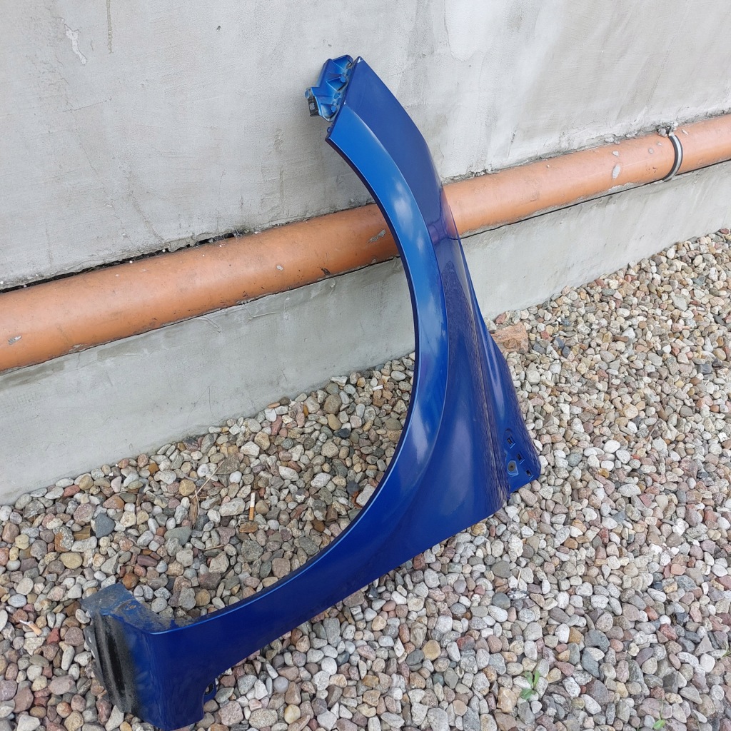 Крыло  перед левая renault clio iv 4 12- в Украине