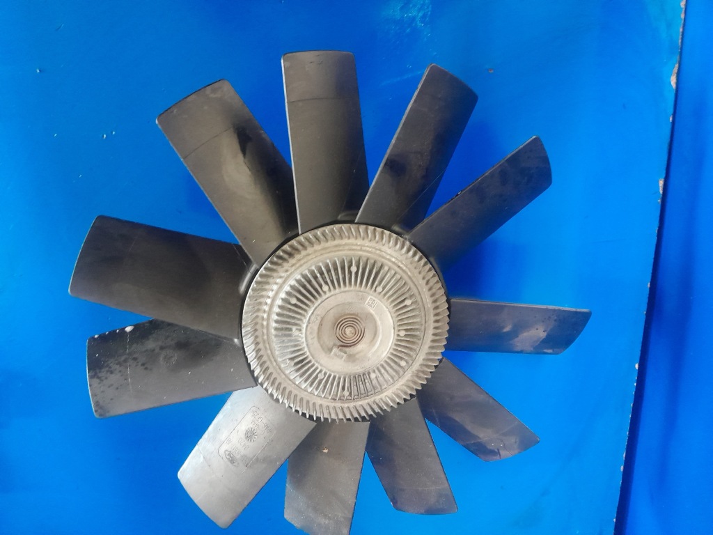 фото №1, Ford ranger iv 3.2 tdci visko вязкостная муфта сцепление ab39-8c617-ab