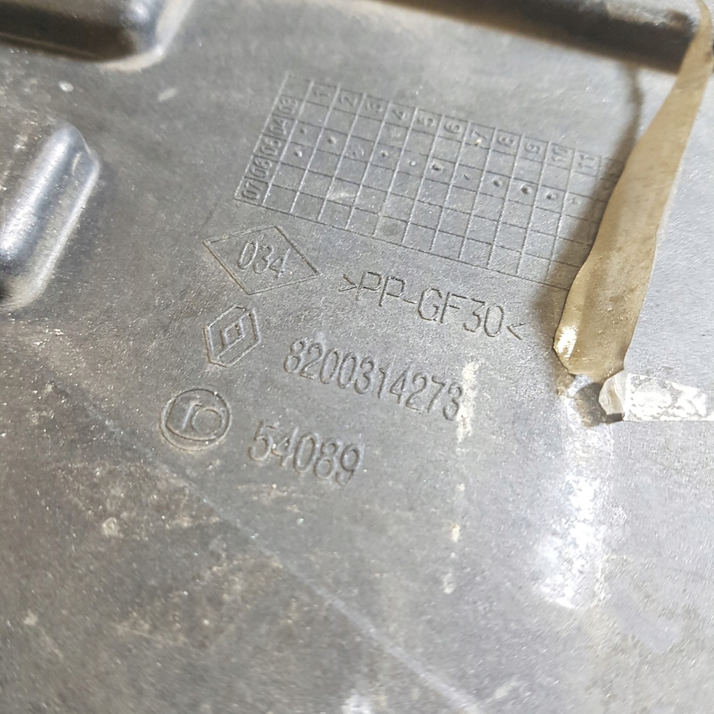 фото №3, Основа акумулятор renault modus