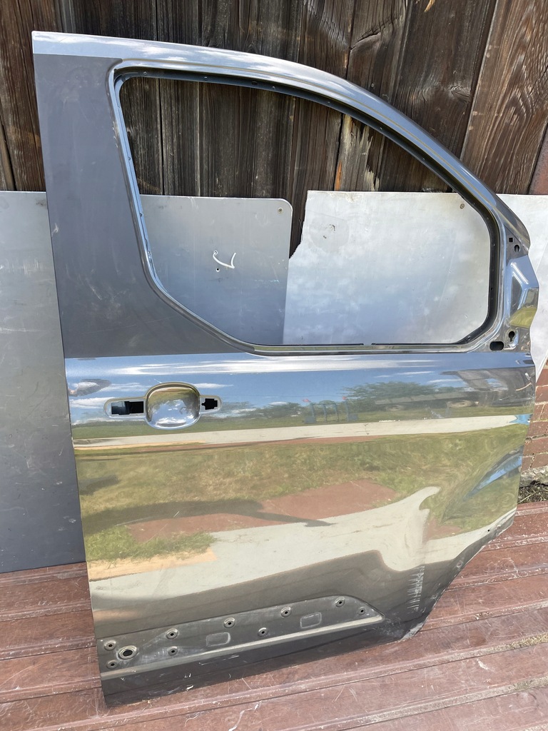 фото №1, Дверь ford transit custom lift 17- правое передние дверь