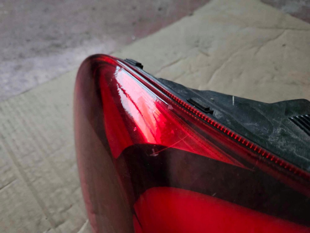 фото №3, Citroen c5 aircross лампа лівий задня ліва задня