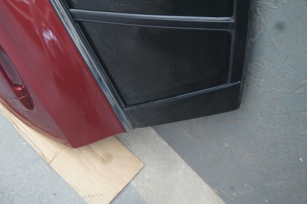 фото №9, Subaru xv ii crosstrek ii двері ліва задня h2q