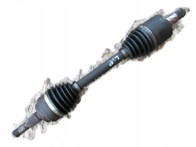 фото №6, Jeep commander i xh xk 5.7 hemi приводной вал левый перед