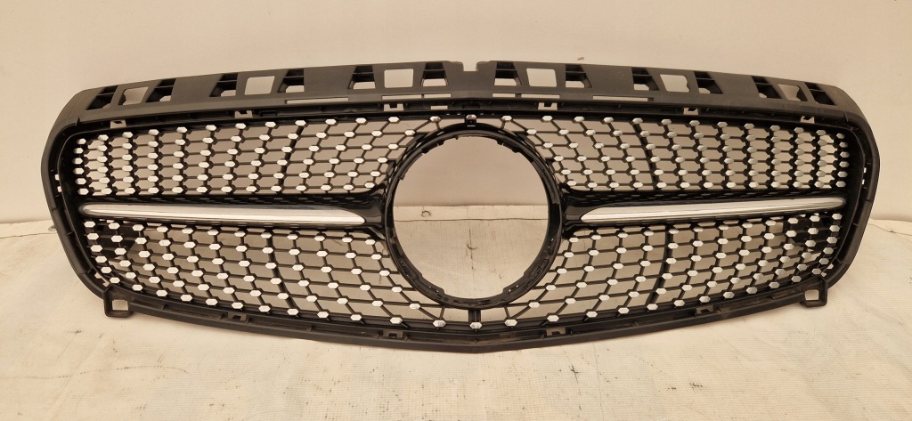 фото №1, Mercedes a-klasa 176 amg diamond решітка радіатора решітка радіатора