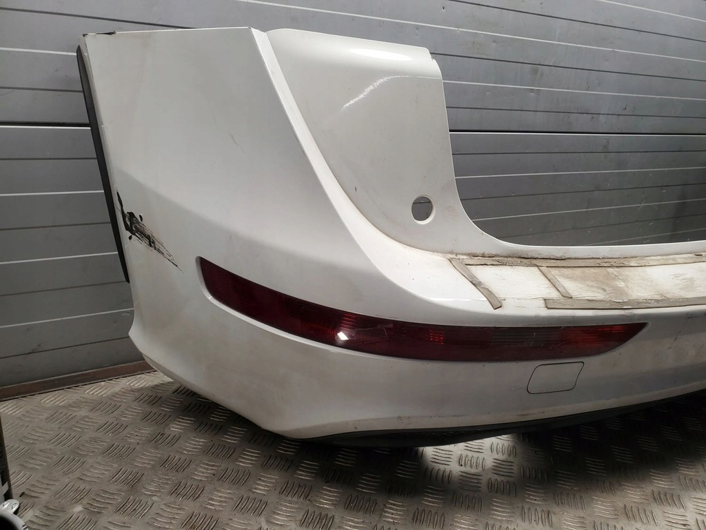 фото №8, Audi q5 sq5 2013 з задній бампер задній