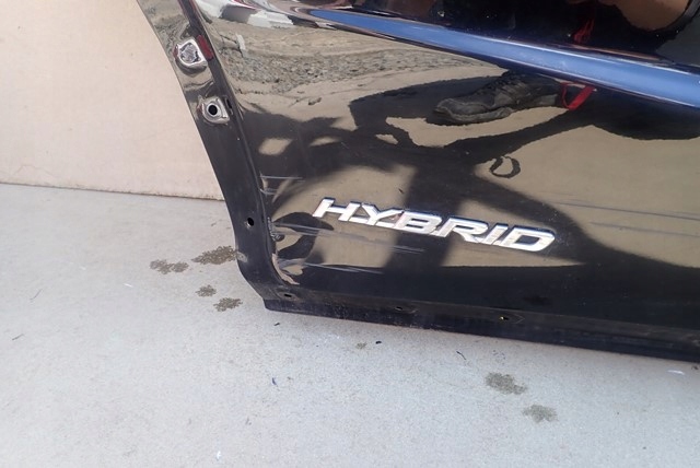 Дверь правое  задняя правый  задняя lexus rx 4 iv 2015- Цена