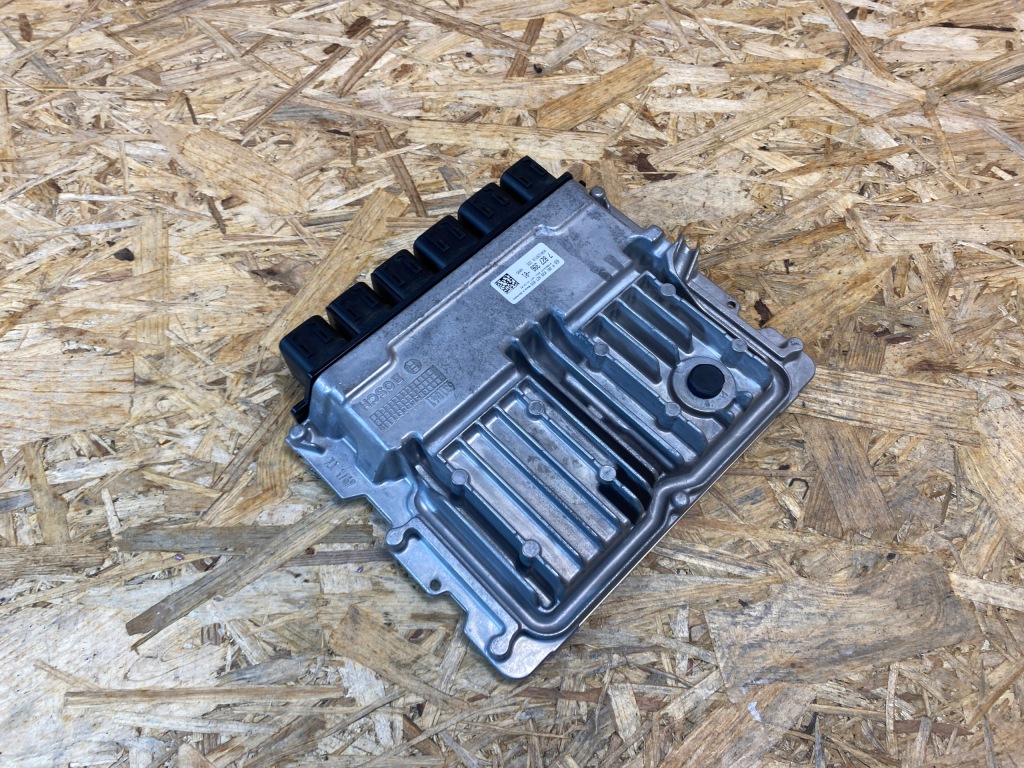 фото №9, Бортовой компьютер блок управления двигателя bmw x5 g05 x6 g06 x7 g07 3.0d 7827396 0281039427