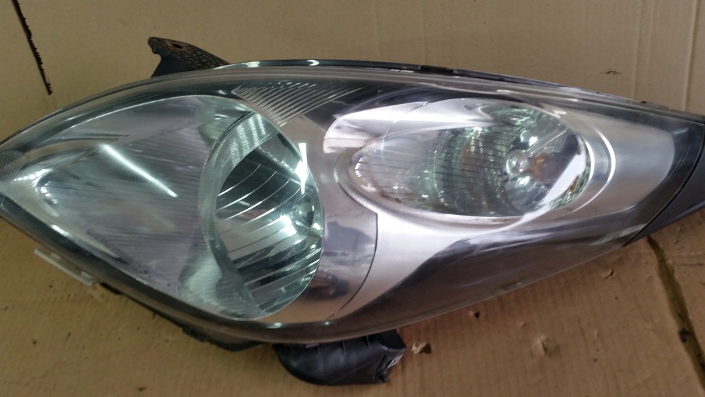 фото №12, Фара лампа ліва lub права chevrolet spark iii 3 lift