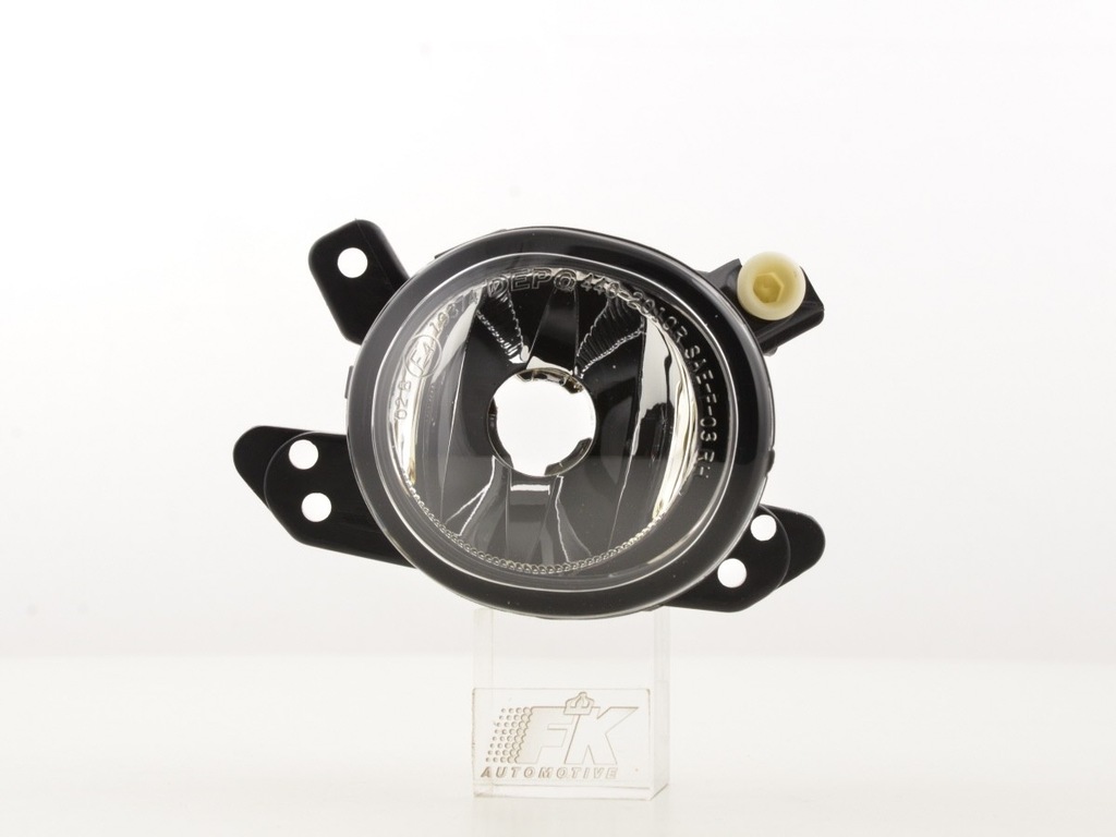 фото №1, Противотуманная фара правый mercedes-benz a 169