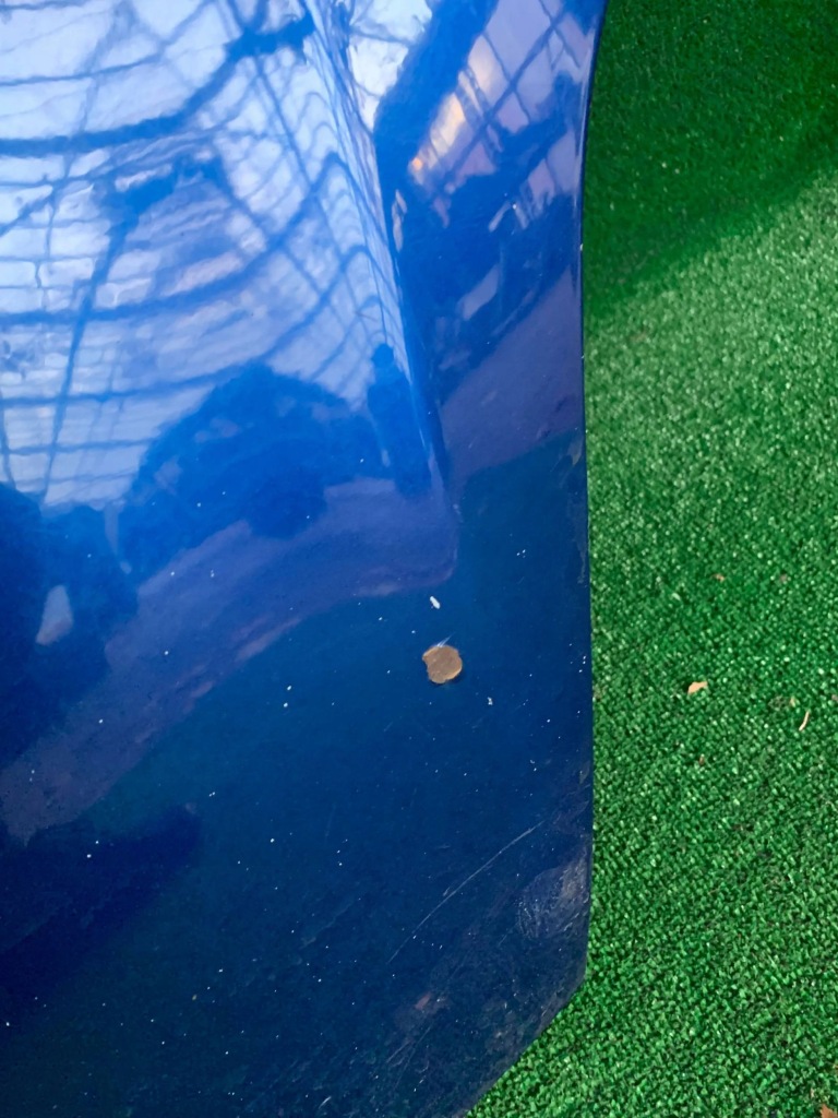 фото №6, Капот перед передняя крышка двигателя fiat grande punto 2008 599/a wwa