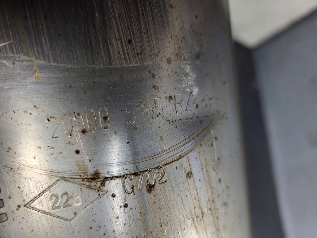 фото №15, Master iv каталізатор dpf вихлоп кінцевий 42tyś пробіг 201005105r