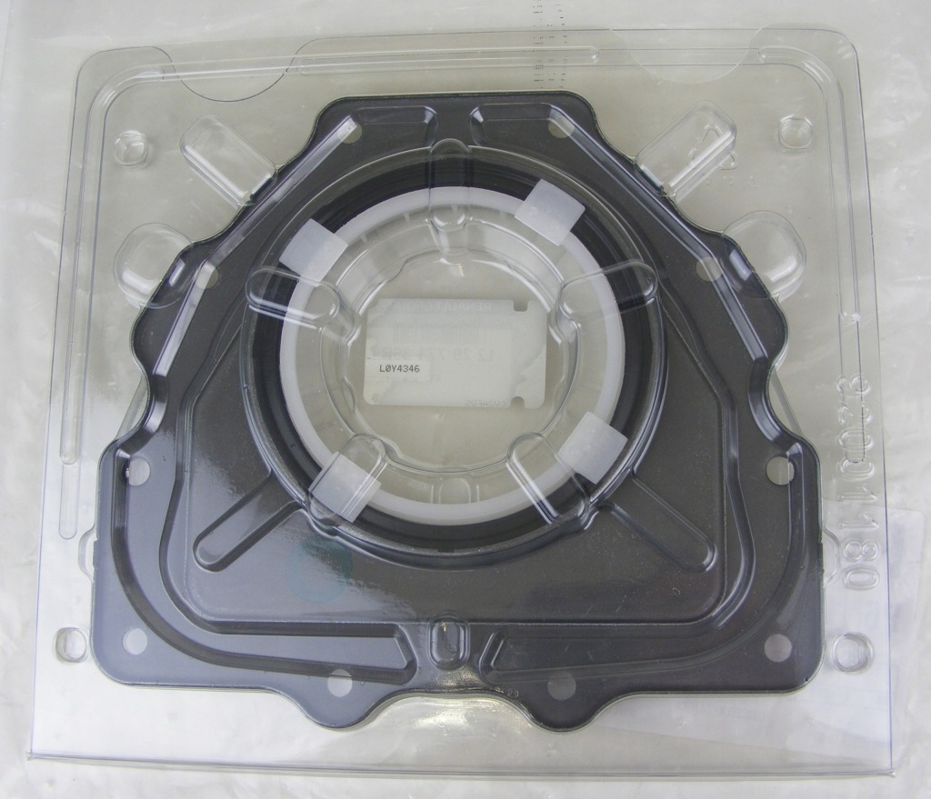 Сальник сальник вала renault 1.6 dci задний  оригинальный номер trafic kadjar espace оригинальный номер Доставка