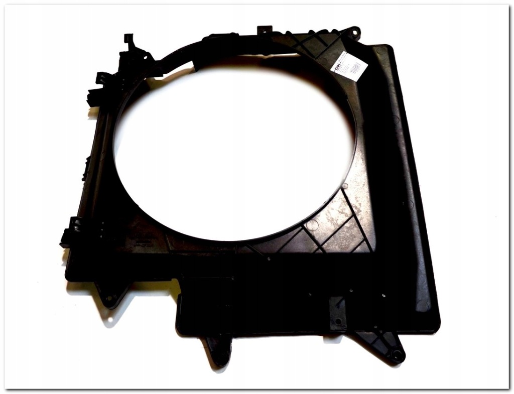 фото №5, Корпус вентилятора iveco daily 06-