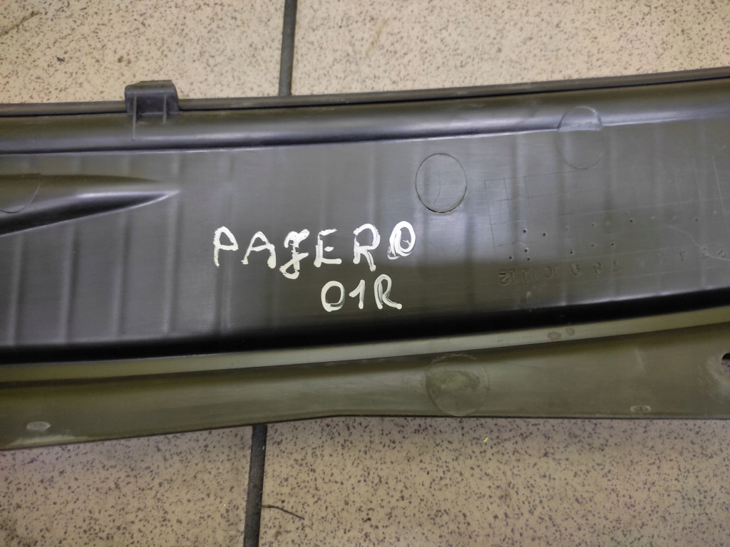 фото №15, Mitsubishi pajero 3 жабо mr416416