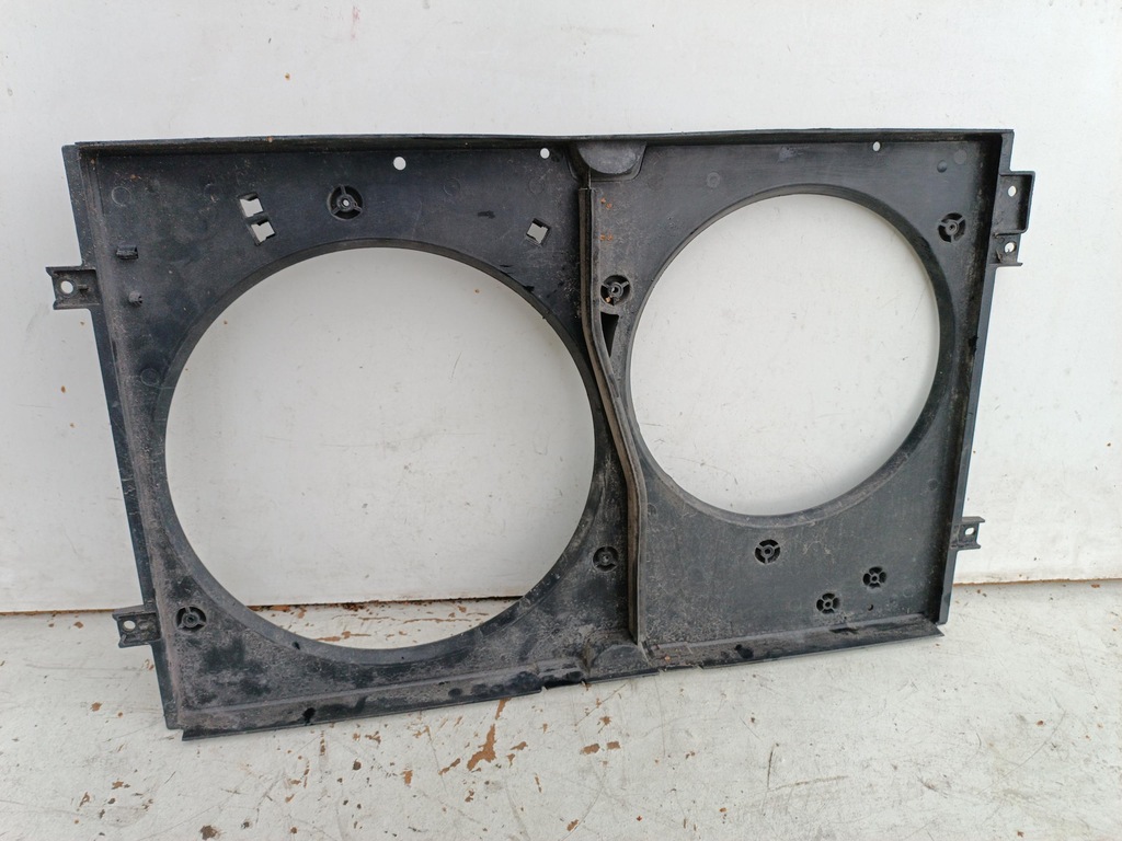 фото №5, Корпус вентиляторів seat leon 1.9 tdi 1j0121205b