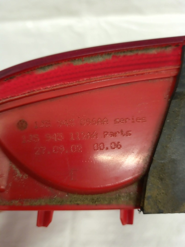 фото №6, Лампа задняя правая vw bora sedan europa