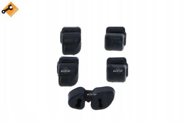 фото №9, Nrf зчеплення компресор кондиціонера denso 5se/6se 5pk/100mm 12v toyota ave