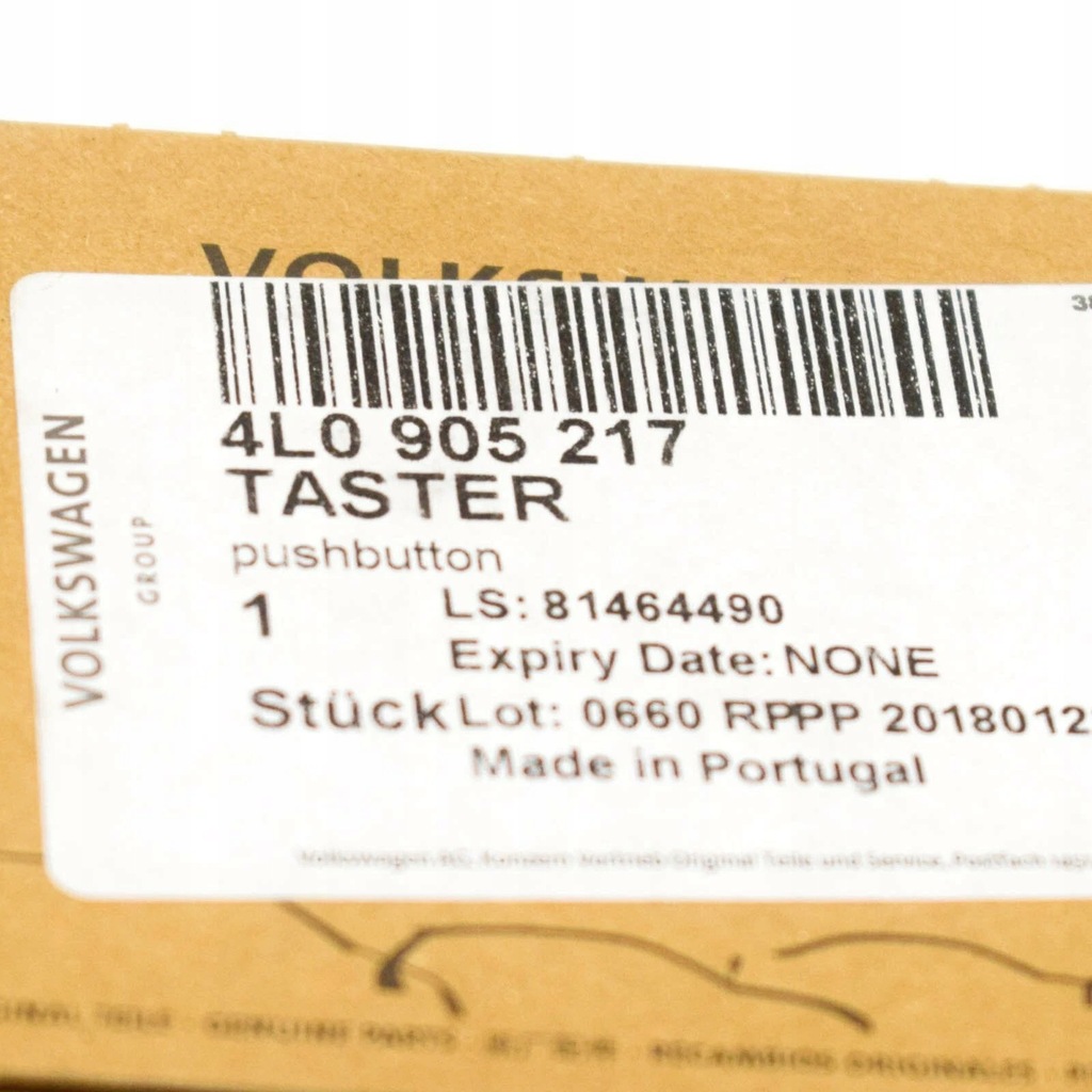 фото №8, Audi q7 4l ignition button 4l0905217b 2013 3709337