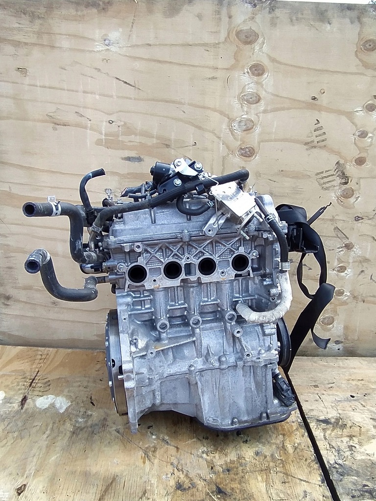 фото №14, Toyota yaris iii hybrid 1.5 двигун x1nz-p92