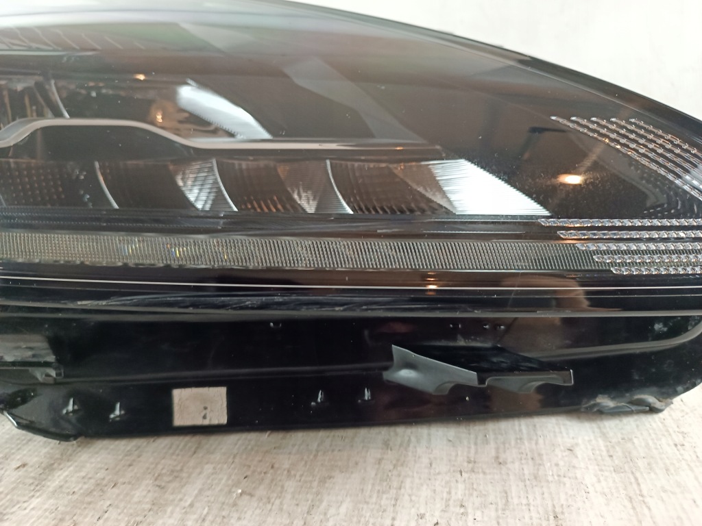 Фара правый  full led jaguar e-pace x540 2017-2020 - европа Оригинал