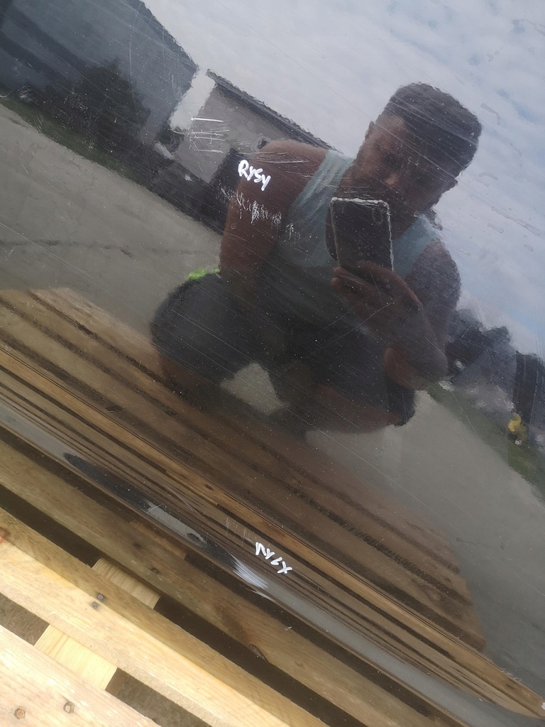 фото №9, Дверь правое перед nissan pathfinder r51 оригинальные