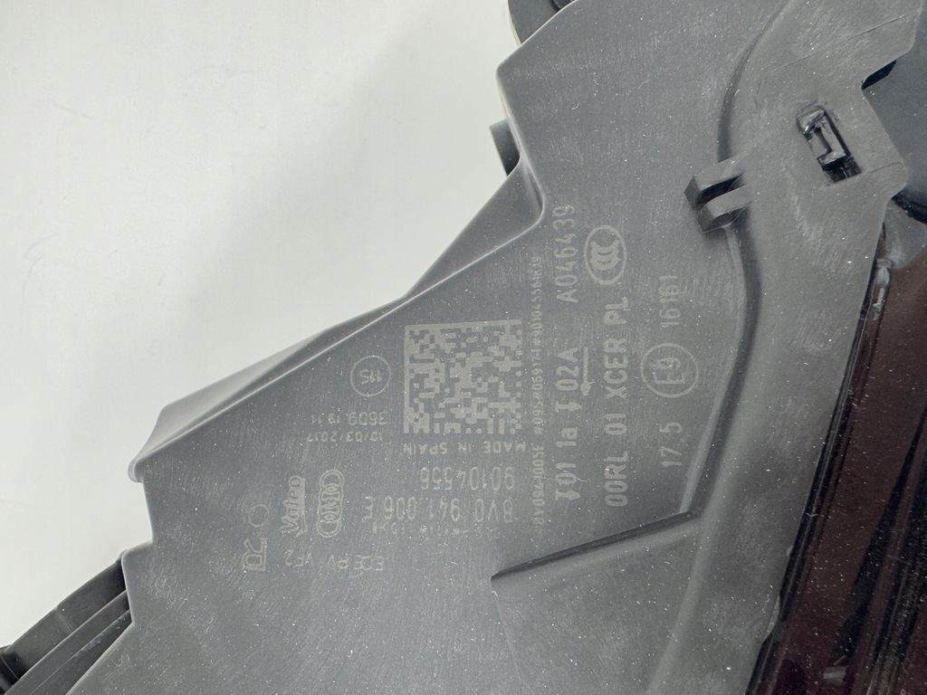 фото №13, Audi a3 lift ксенон led лампа левая правая