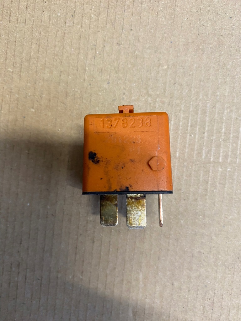 фото №2, Реле bmw e30 e34 e38 e36 e46 e39 1378238