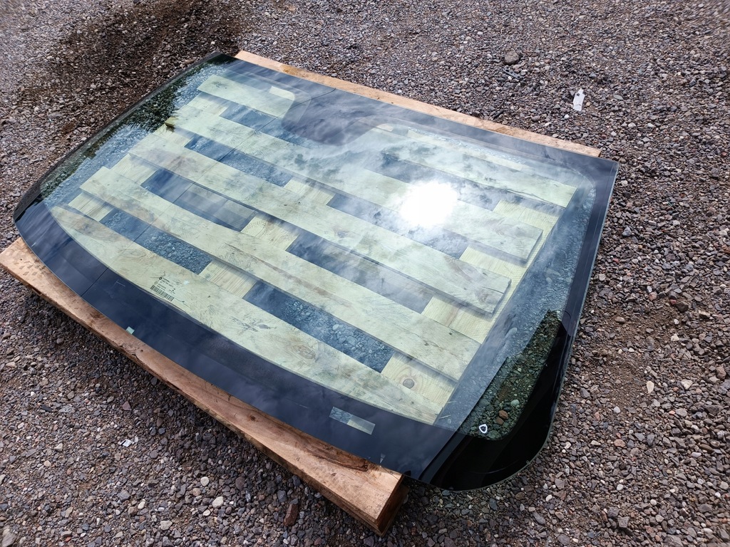 фото №6, Стекло перед лобовое dodge ram 2009-2018 оригинальная