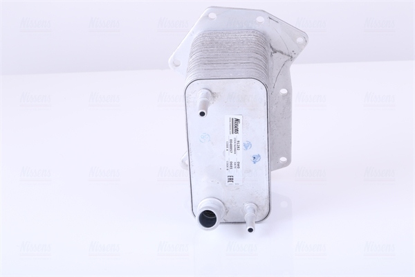 фото №5, Радиатор масла nissens 91282