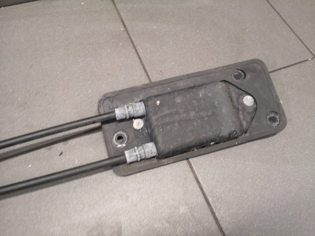 фото №5, Трос троси гальма ручного комплект audi a6 s6 c5