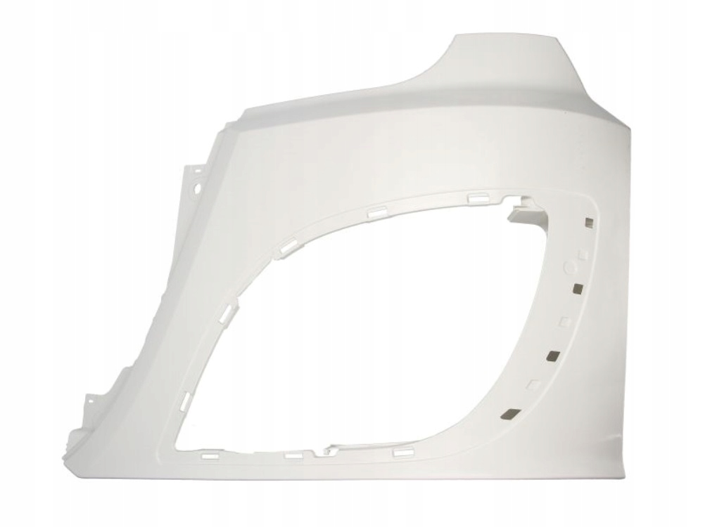 фото №1, Панель фары корпус рамка фара левая daf xf106 17-