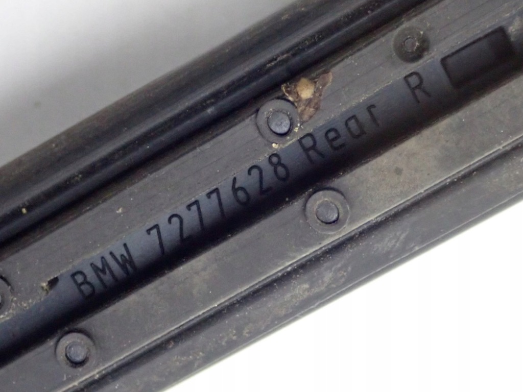фото №11, Рейлінги дахові комплект оригінал 7277629 7277630 778180 bmw 3 f30 f31