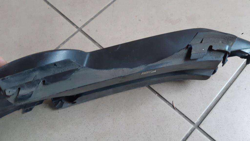 фото №10, Решітка бічна бампера передній audi a1 s-line