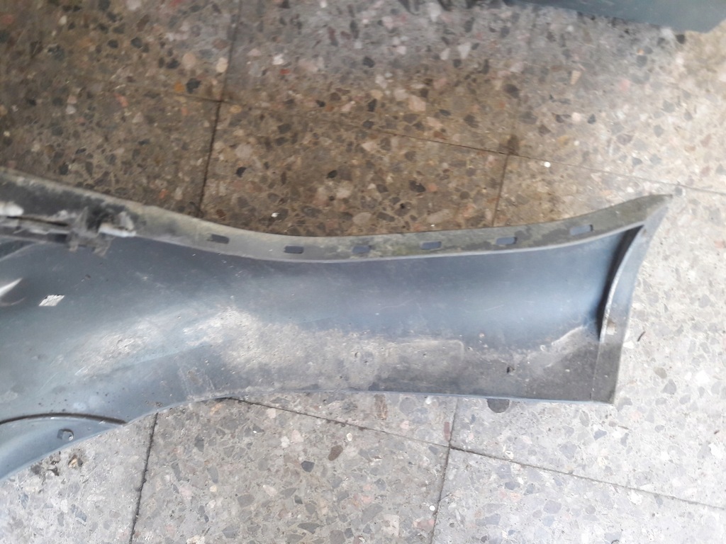 фото №12, 4b5807301 бампер задня audi a6 c5 sedan szary