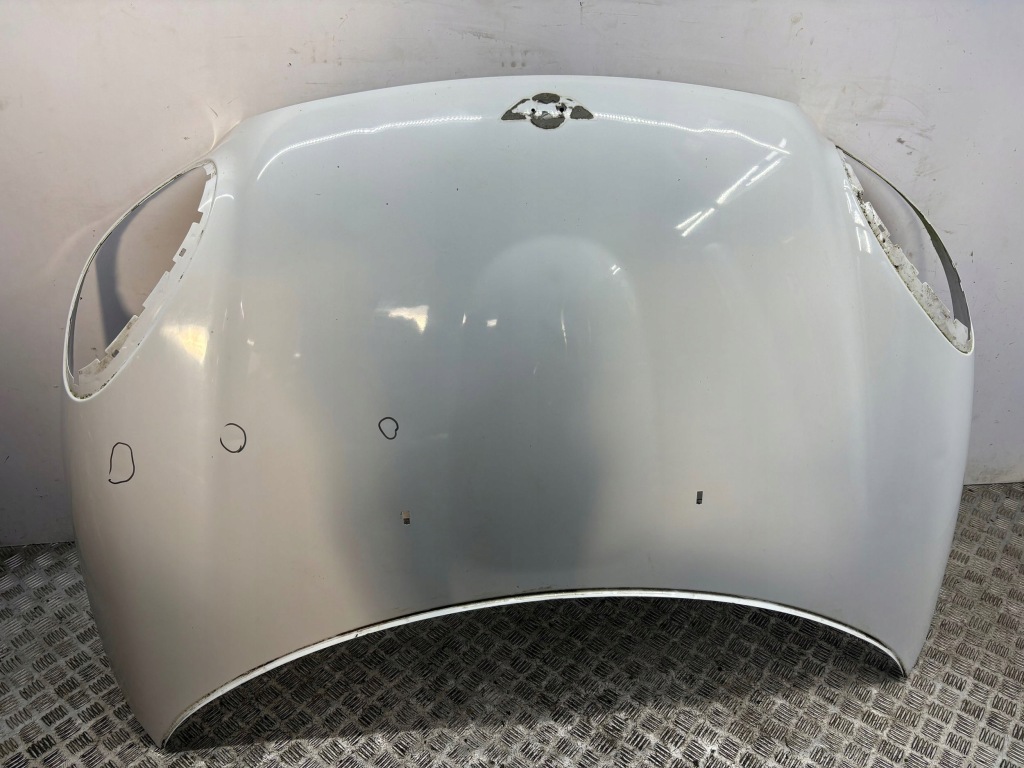 Купить Капот mini cooper countryman r60