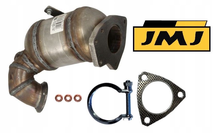 фото №1, Катализатор alfa romeo 147 156 gt 1.9 jtd 2000-