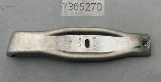 Купить Кронштейн поперечина правая  перед mini cooper f55 f56 7365270