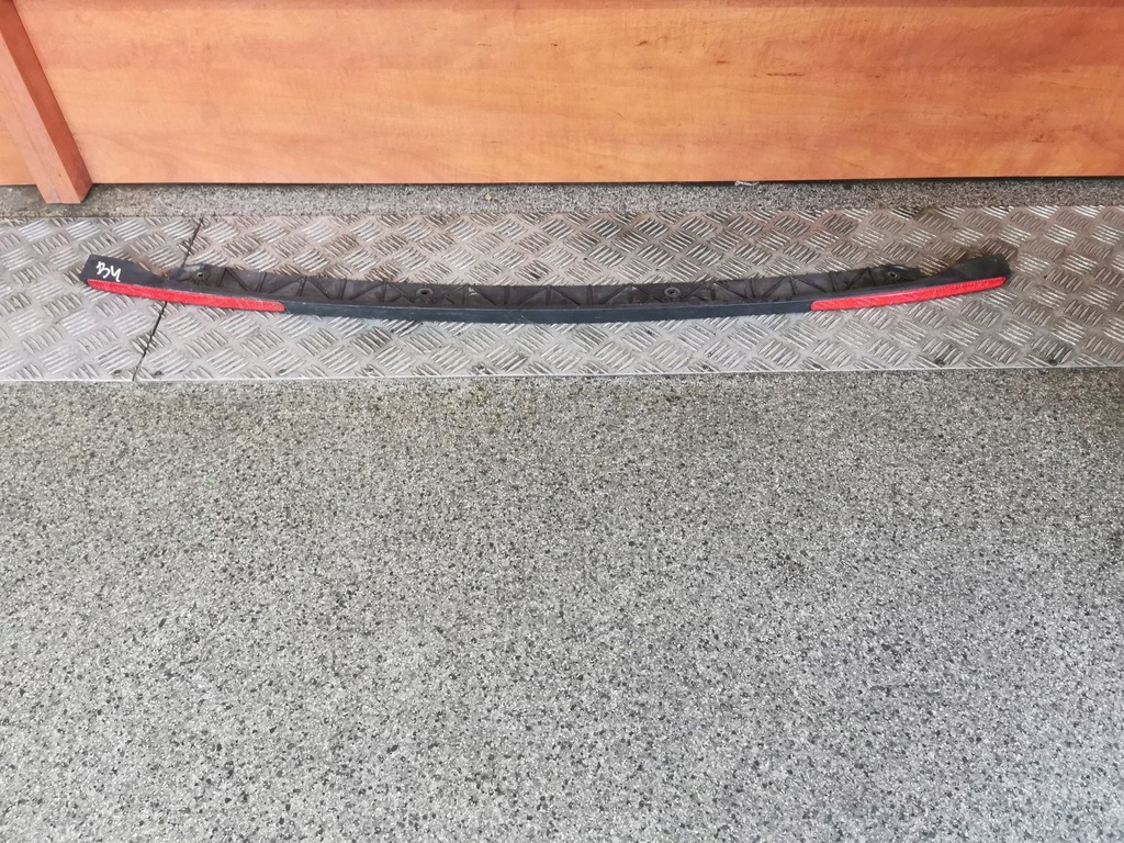 фото №1, Молдинг бампера задняя audi оригинальный номер 4e0807421b