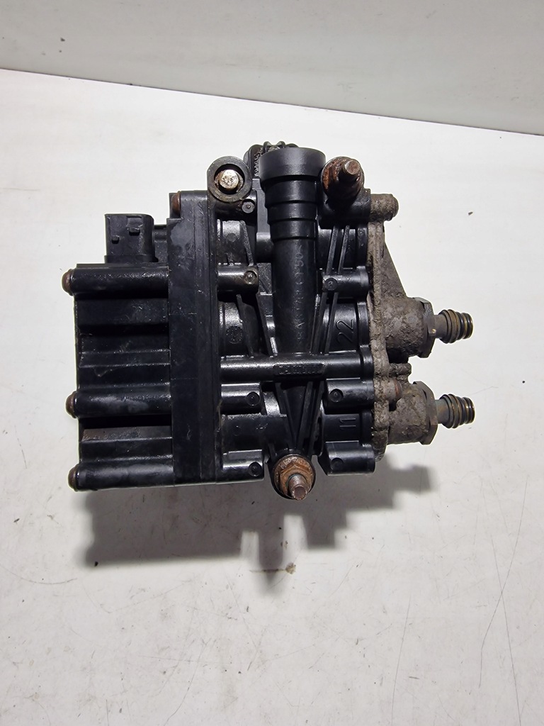 фото №13, Блок управления модуль клапан подушек ecas scania r e6 2267616 2267617